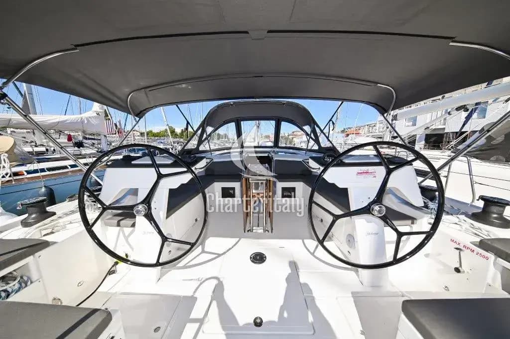 Bavaria C46 - BOSUN - 109