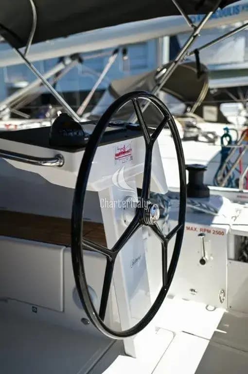 Bavaria C46 - BOSUN - 20