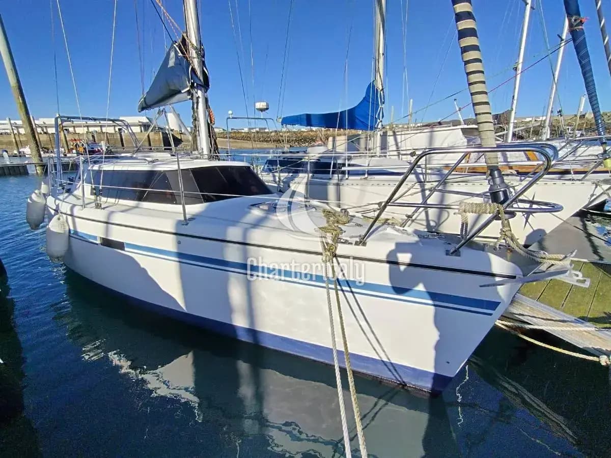 Sail boat - Maria Iskit - 1