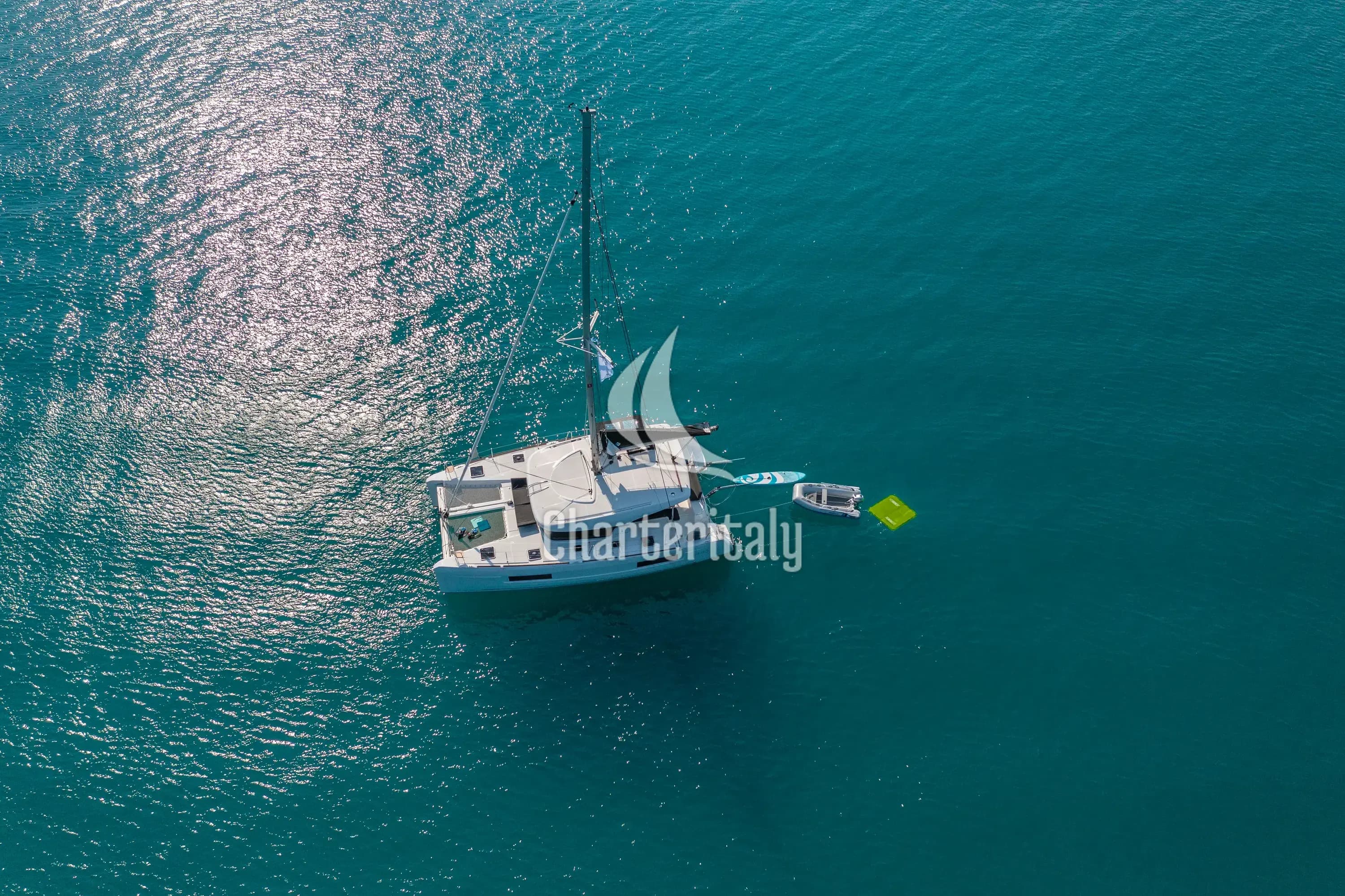 Lagoon 40 - DEMY - 17