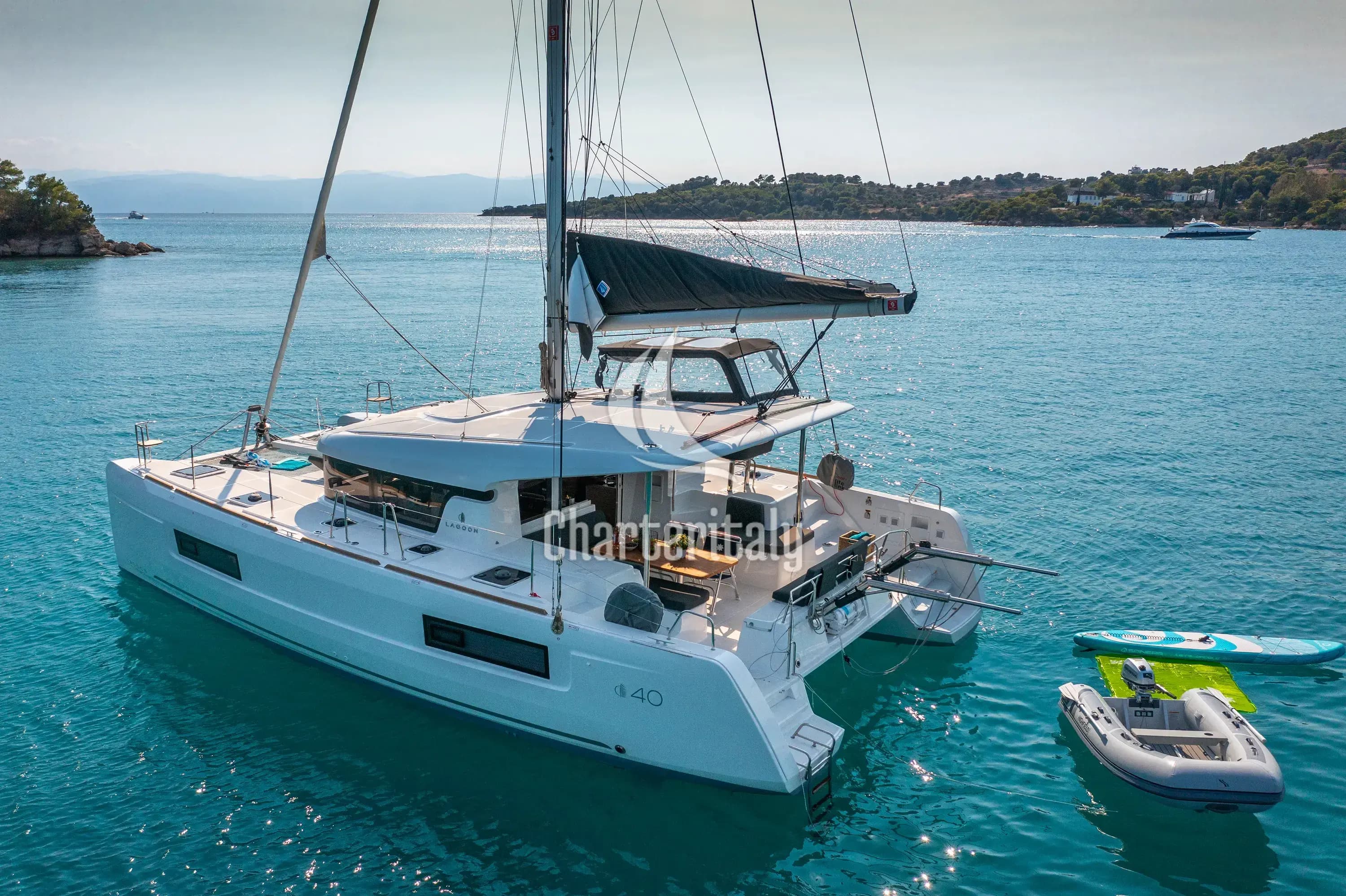 Lagoon 40 - DEMY - 8