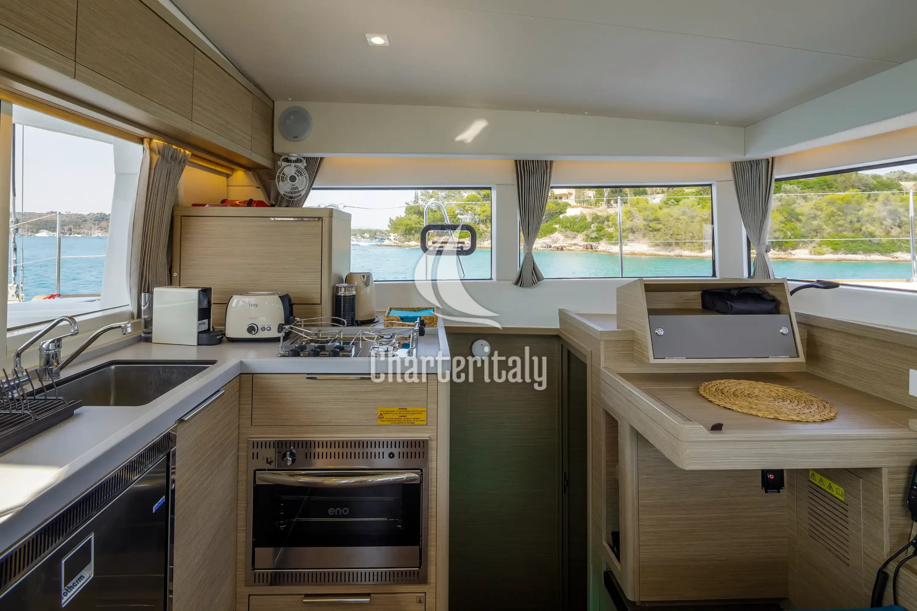 Lagoon 40 - DEMY - 18