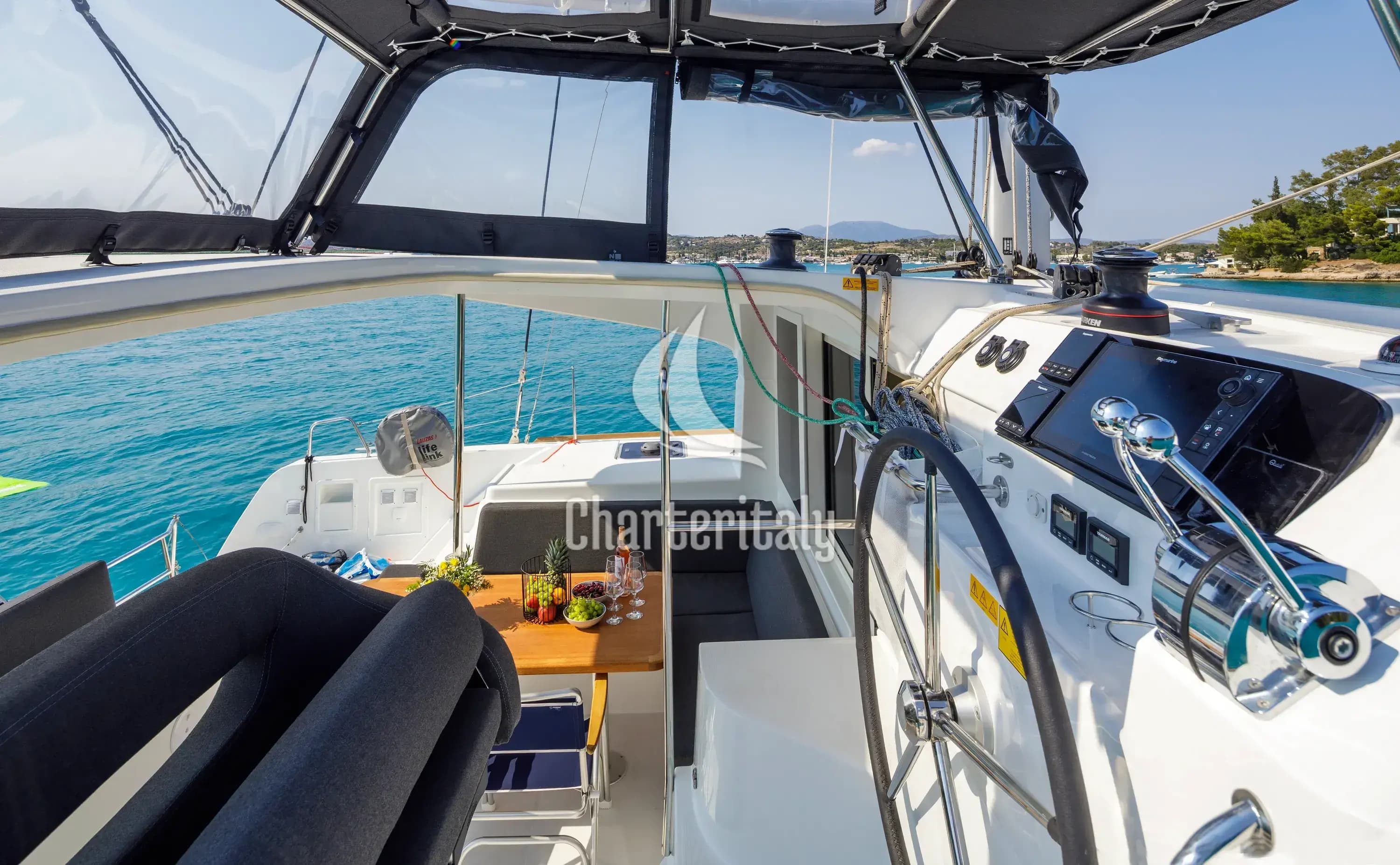Lagoon 40 - DEMY - 13