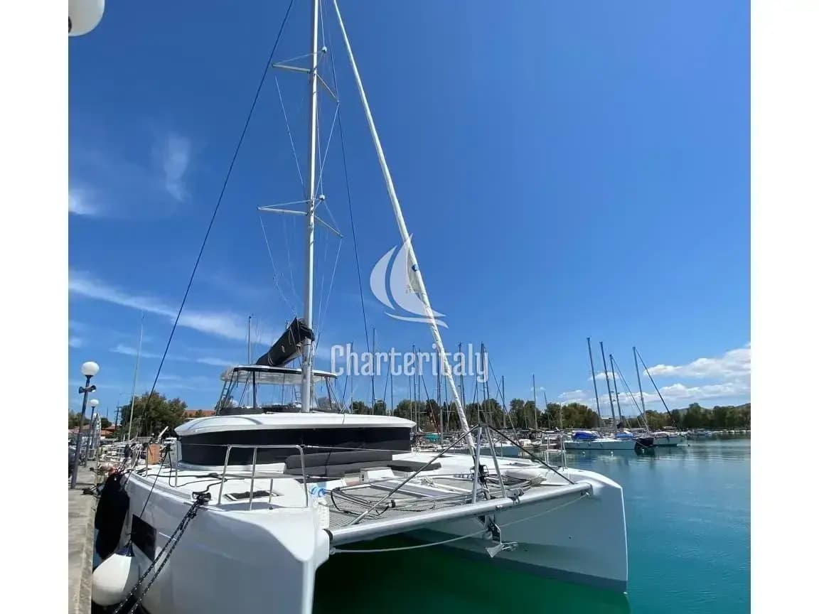 Lagoon 46 - DIAMANTI IV - 1