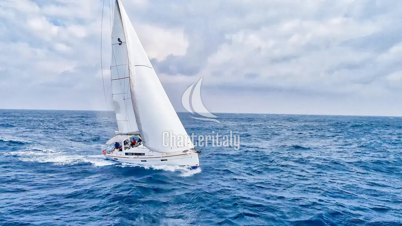 Oceanis 45 - Gloria - 7