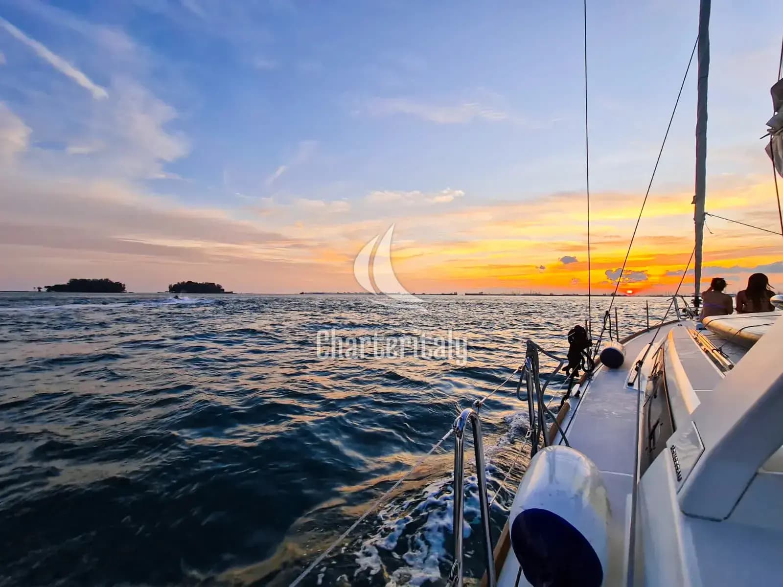 Oceanis 45 - Gloria - 14