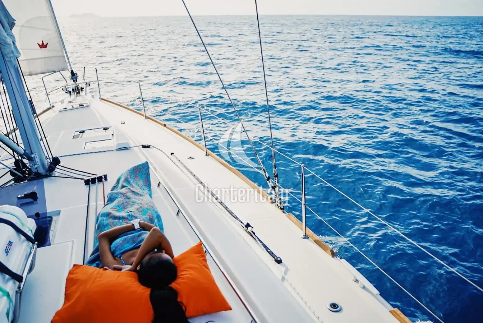 Oceanis 45 - Gloria - 5