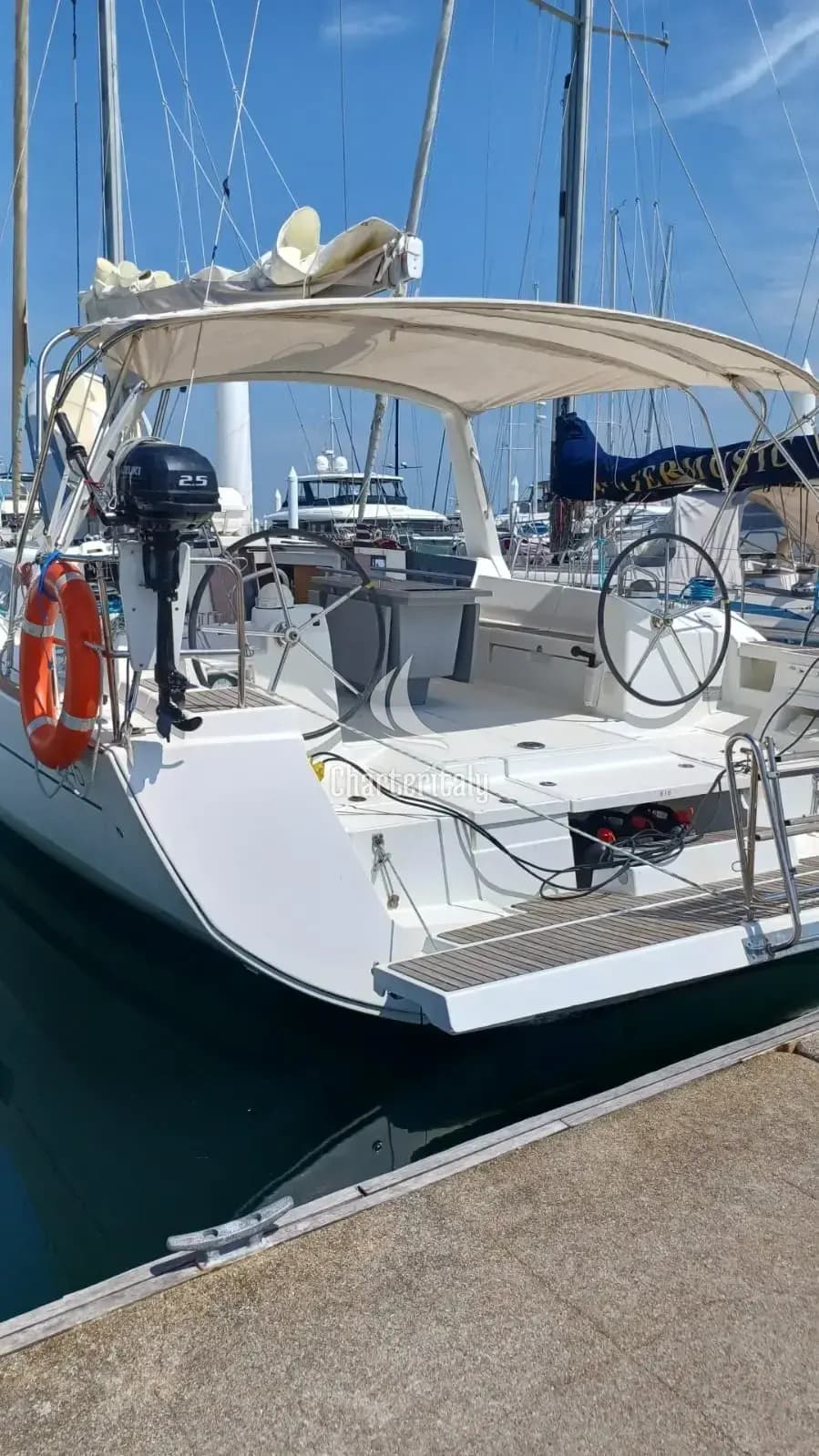 Oceanis 45 - Gloria - 4