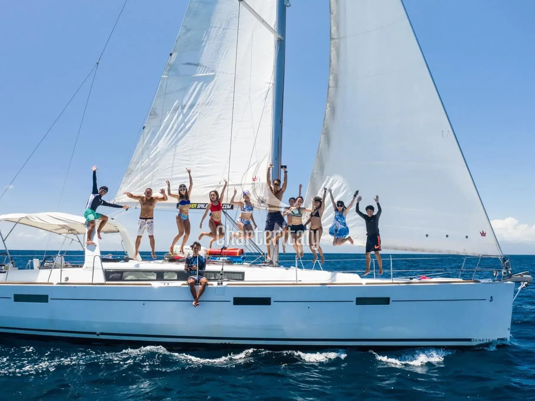 Oceanis 45 - Gloria - 2