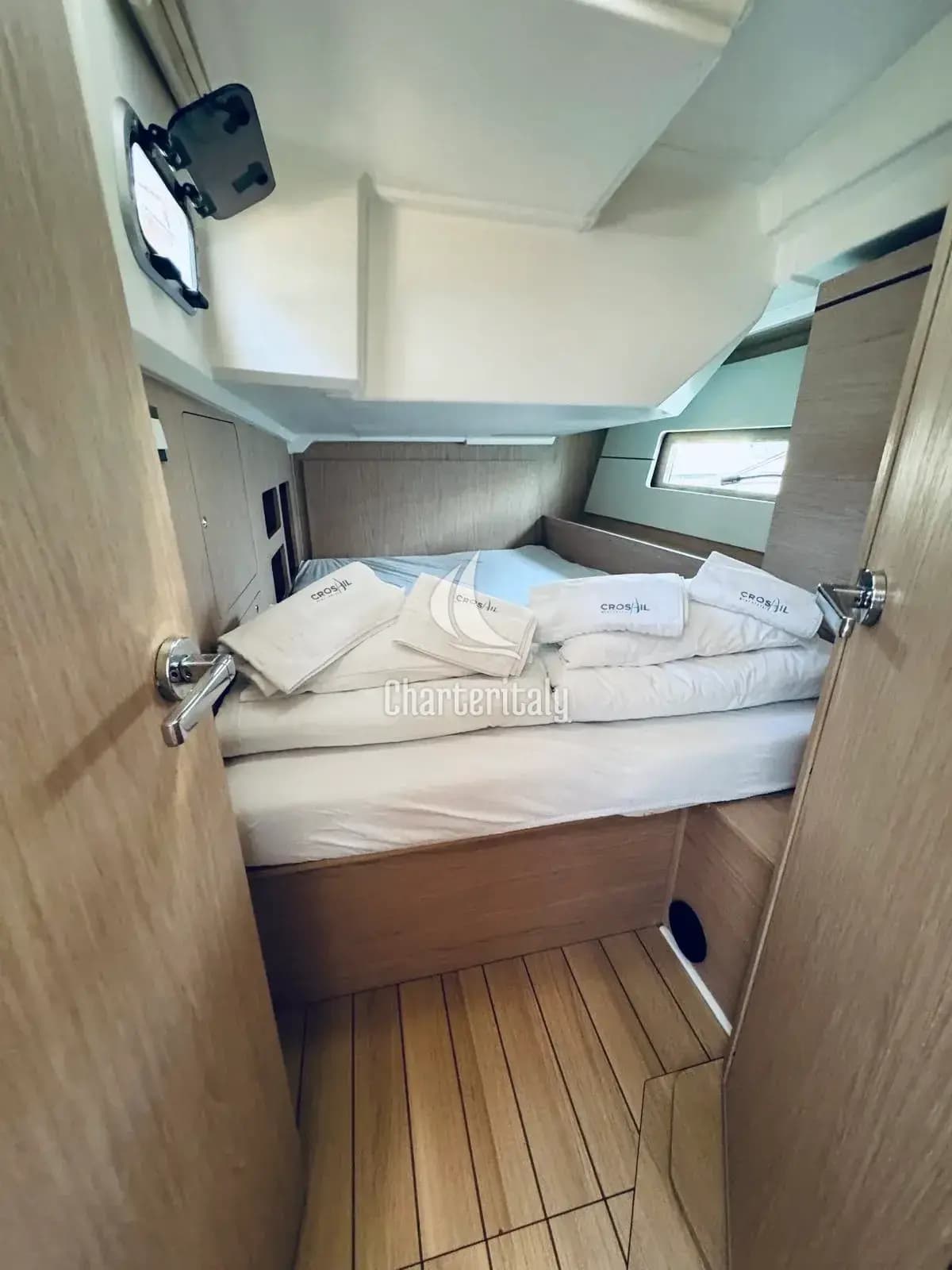 Oceanis 46.1 - ARYA - 7