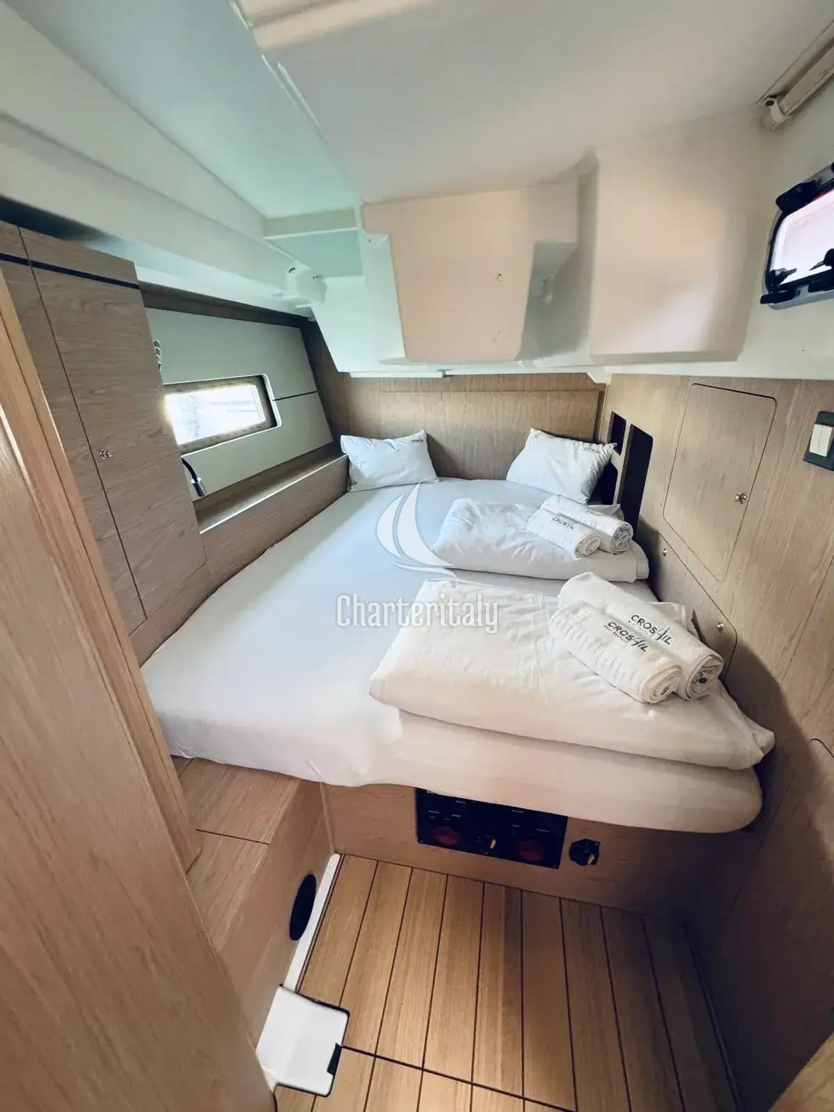 Oceanis 46.1 - ARYA - 16