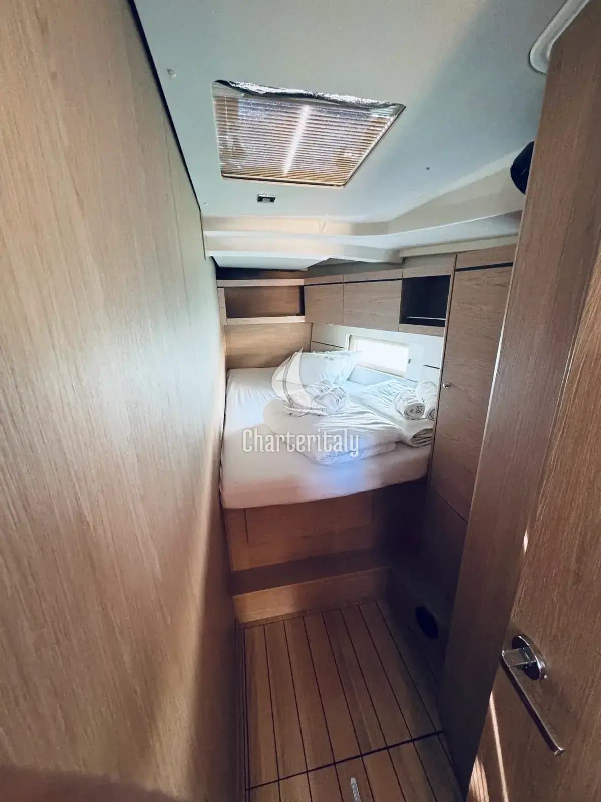 Oceanis 46.1 - ARYA - 9