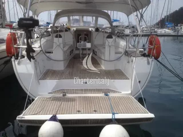 Bavaria Cruiser 40 - Bavaria Cruiser 40 - 1