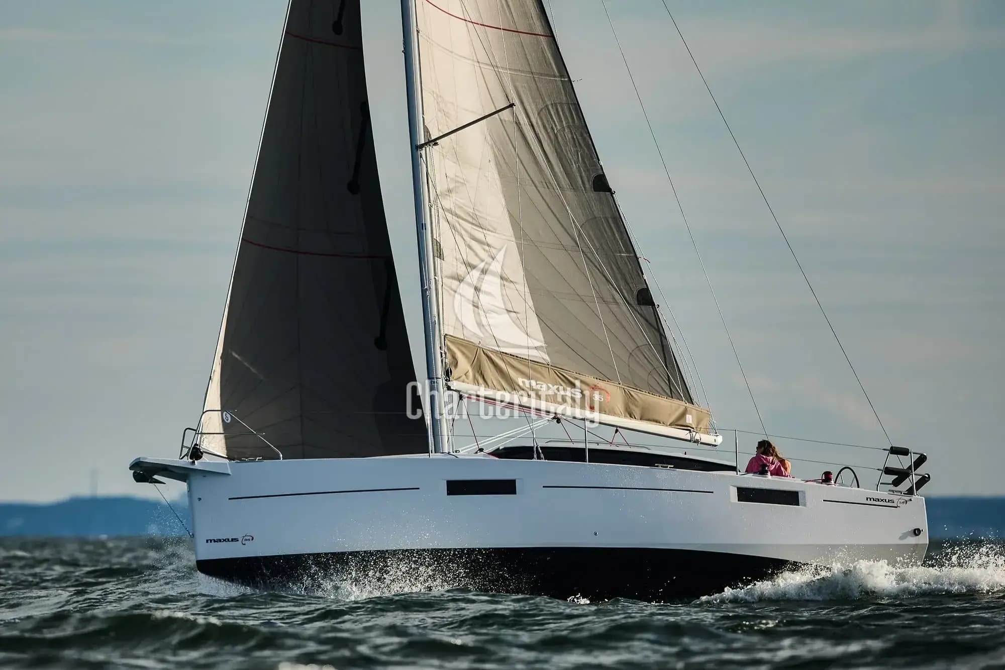 Maxus 35 - Angelmiles 1 - 120