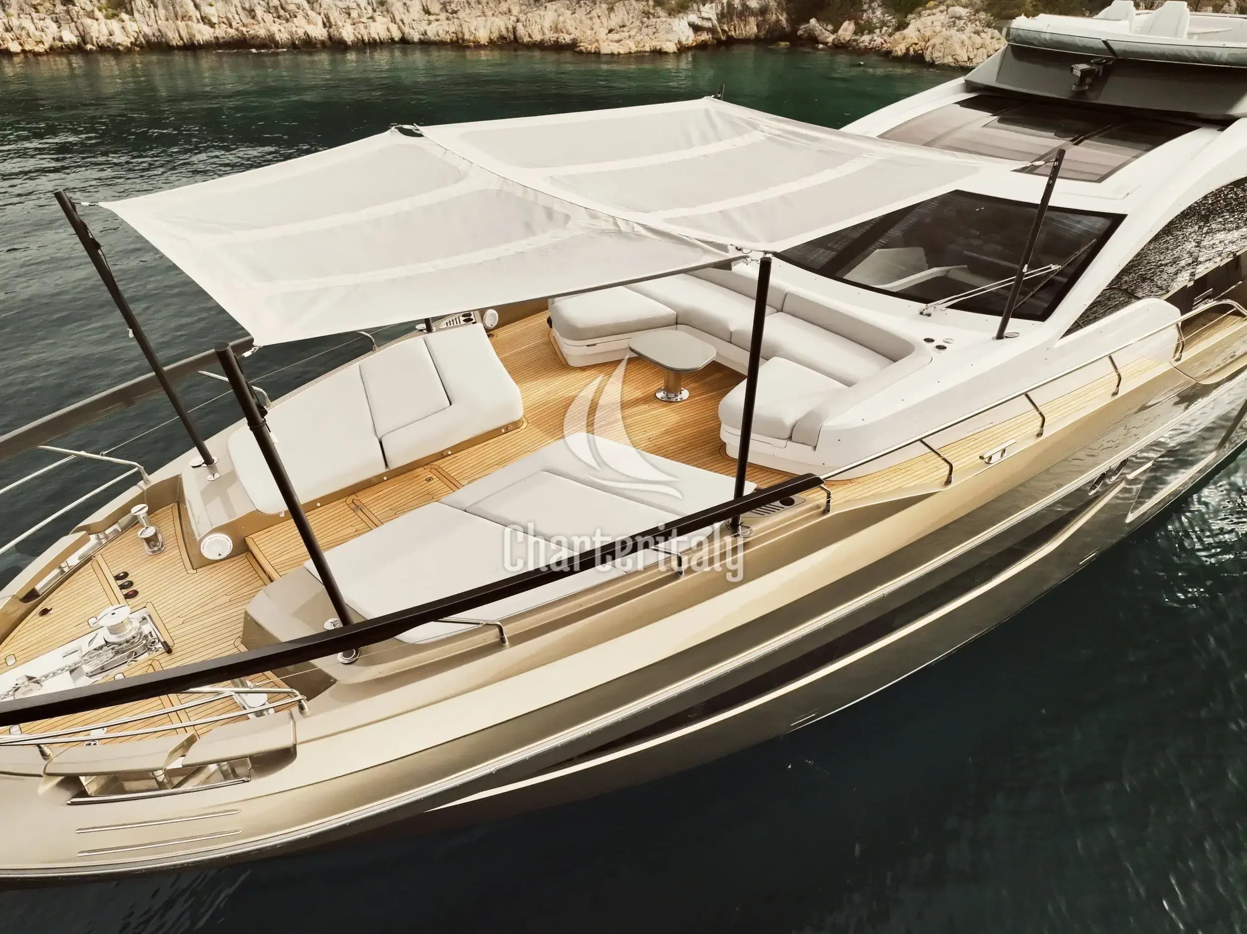 Azimut S8 - MYNE - 29