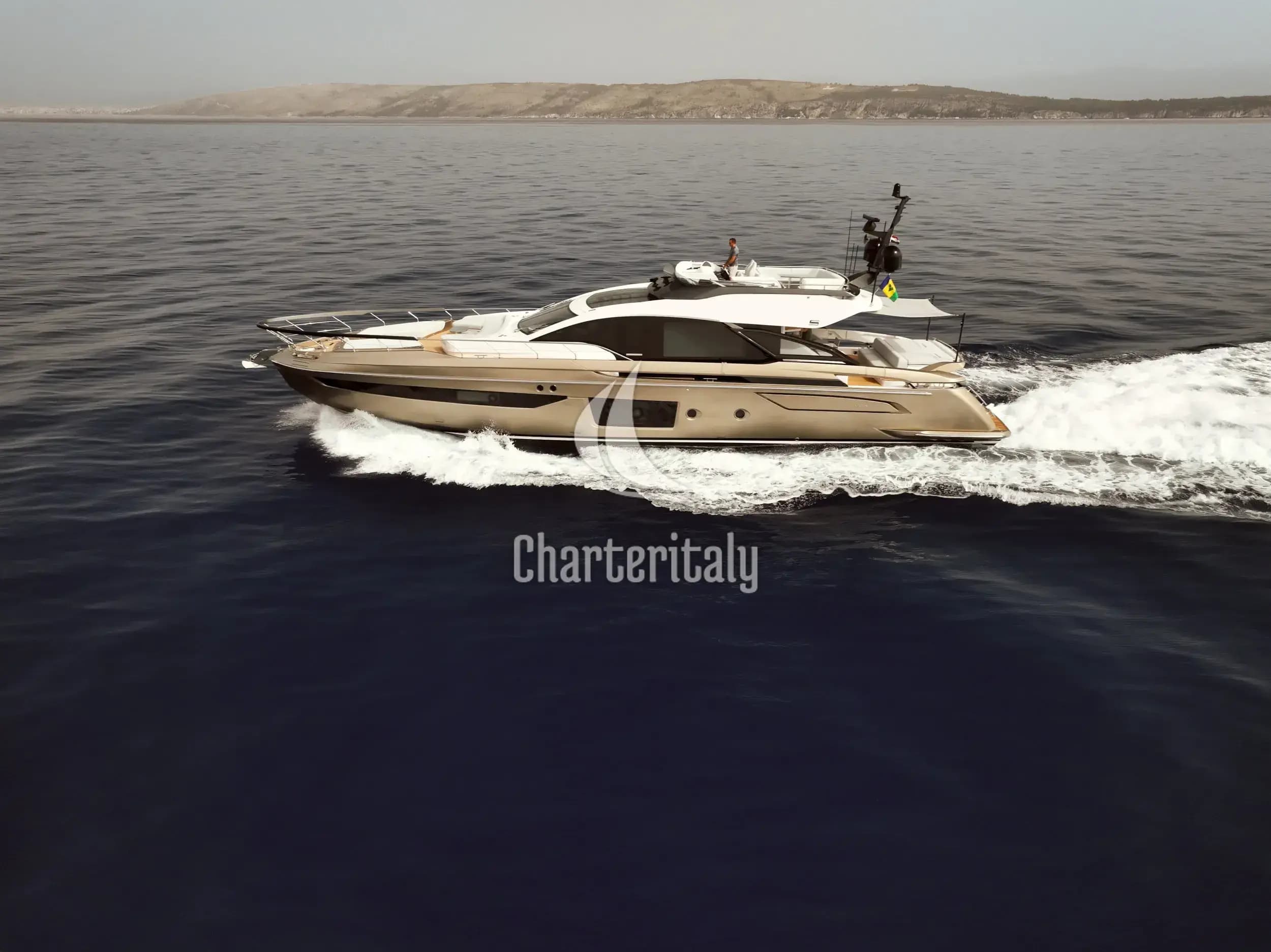 Azimut S8 - MYNE - 31
