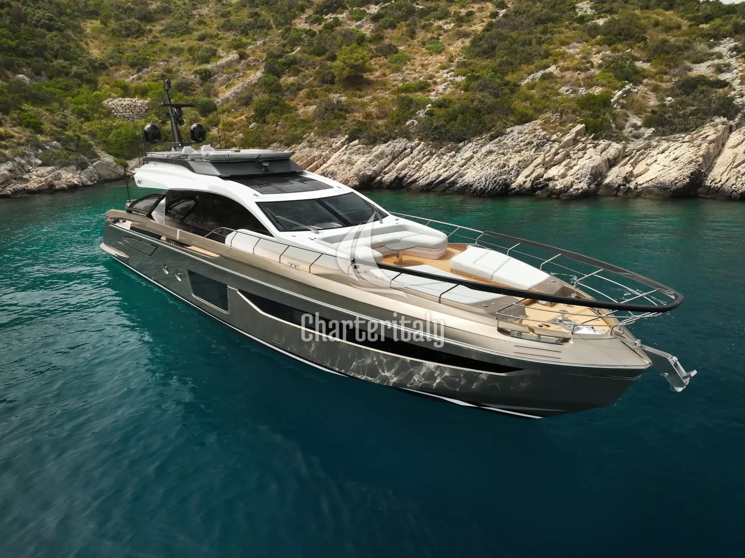 Azimut S8 - MYNE - 1