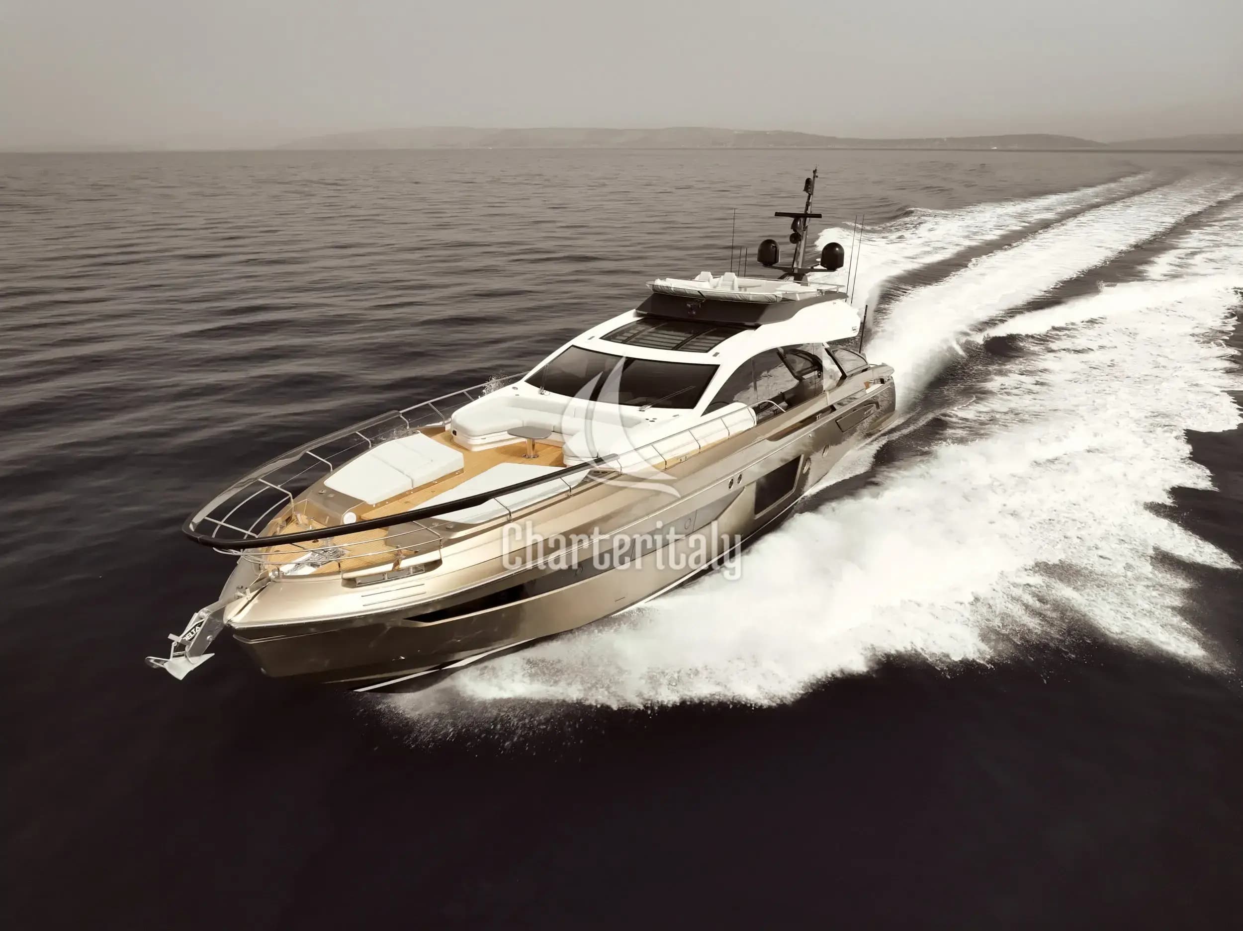 Azimut S8 - MYNE - 13