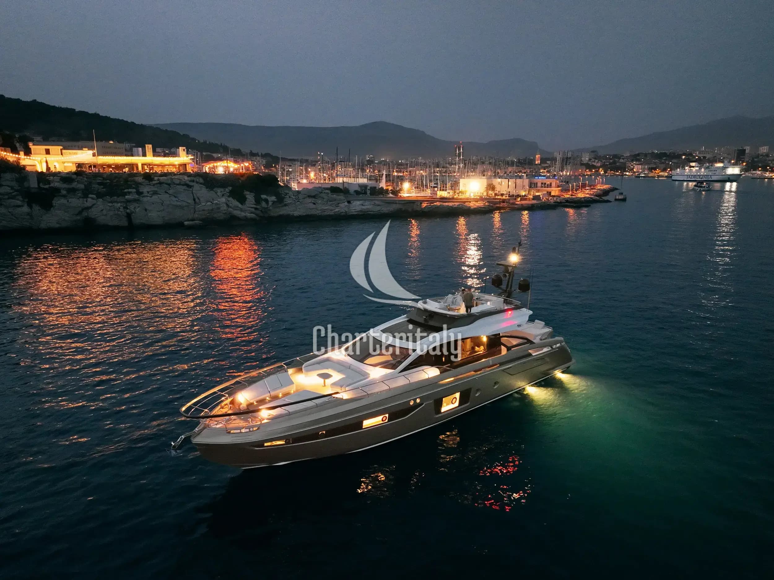 Azimut S8 - MYNE - 10