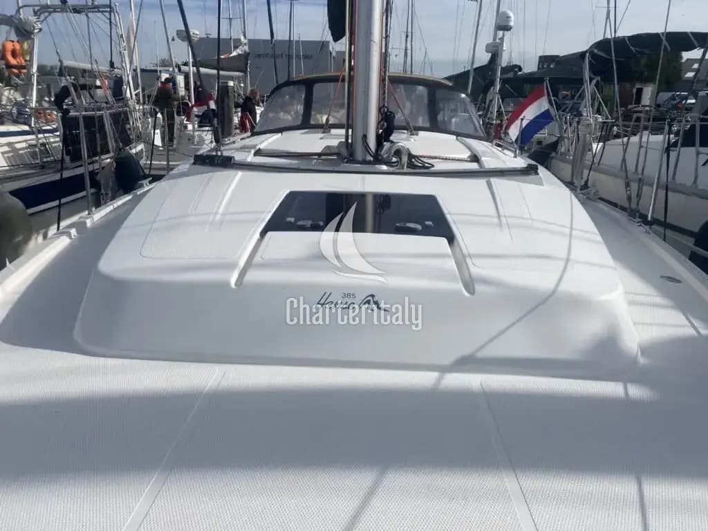 Hanse 385 - Kon-Tiki - 7
