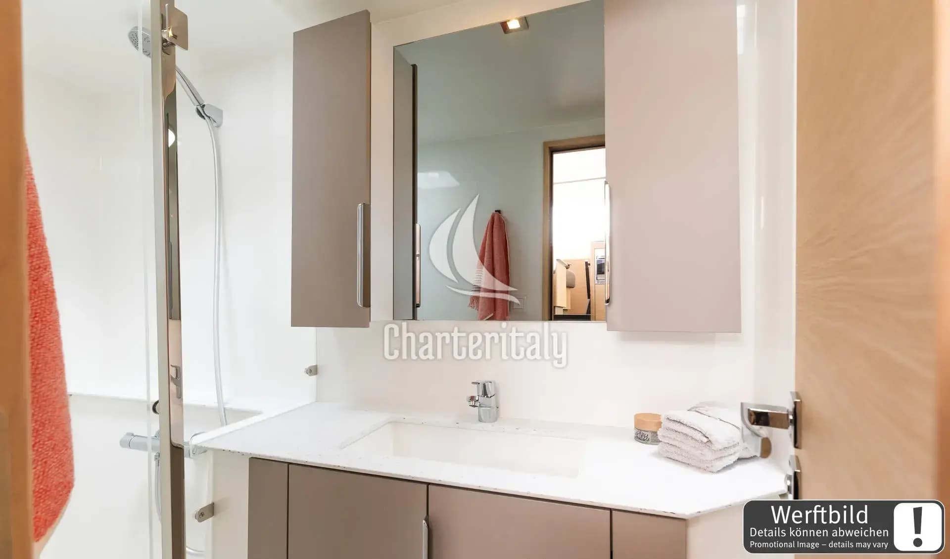 Fountaine Pajot FP 41 Maesto 3 - Gin Mar - 16