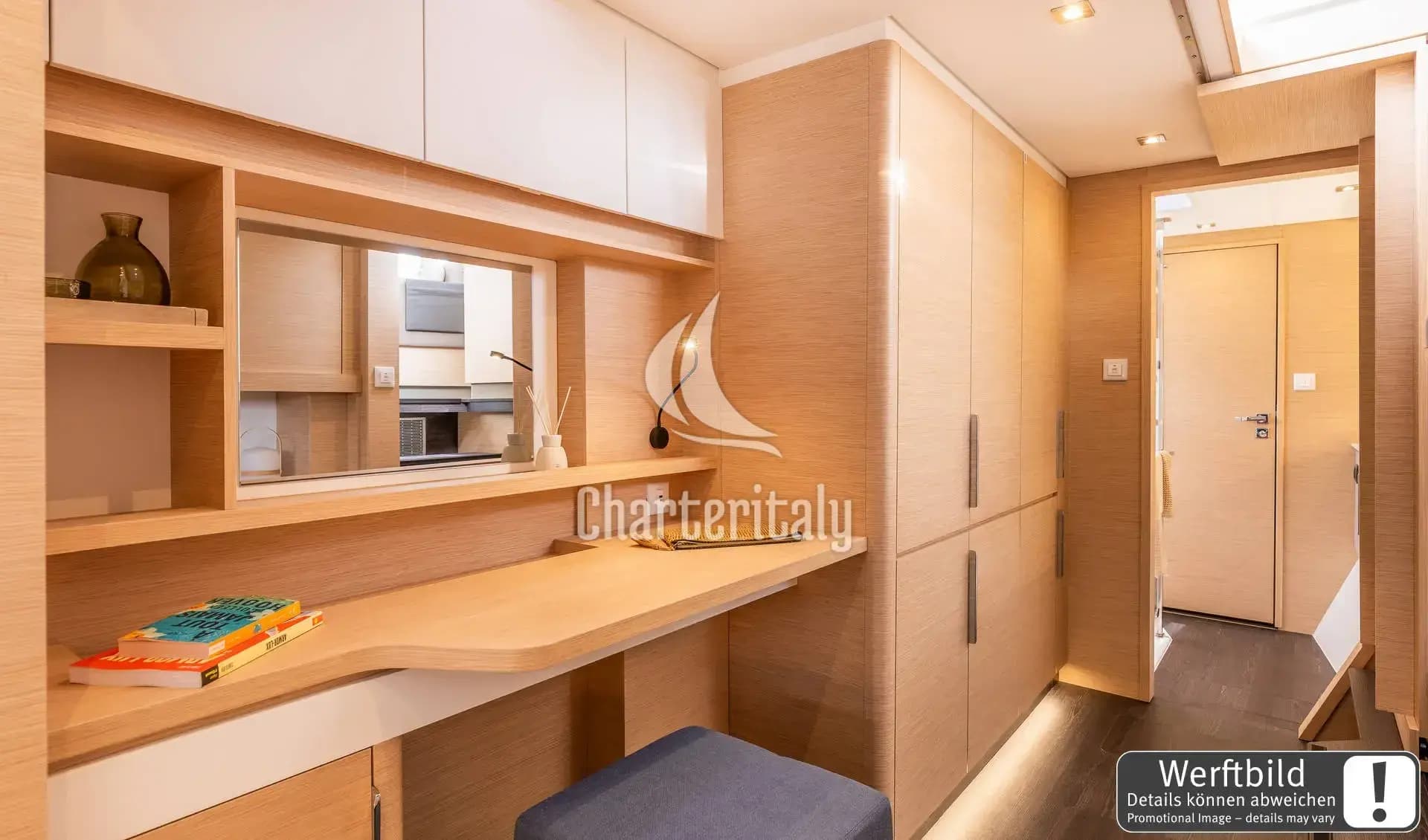 Fountaine Pajot FP 41 Maesto 3 - Gin Mar - 15