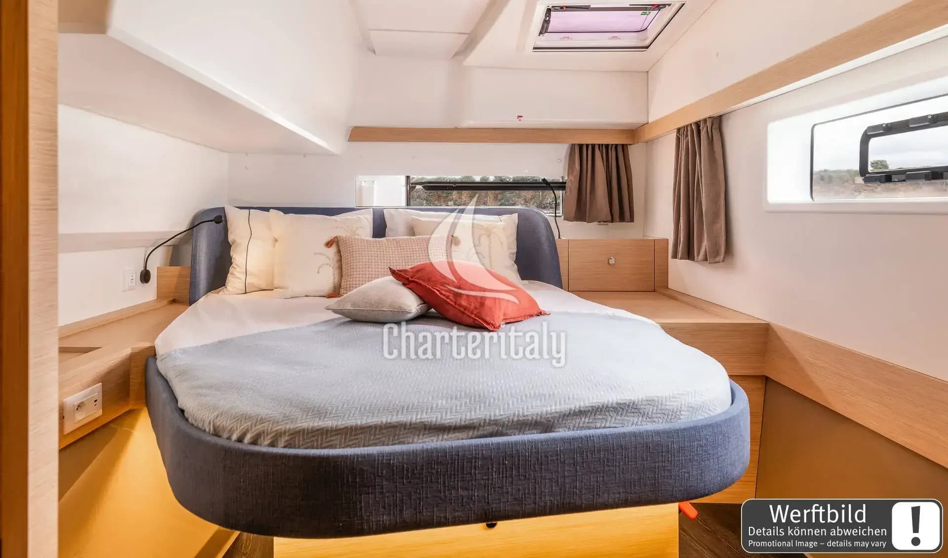 Fountaine Pajot FP 41 Maesto 3 - Gin Mar - 13