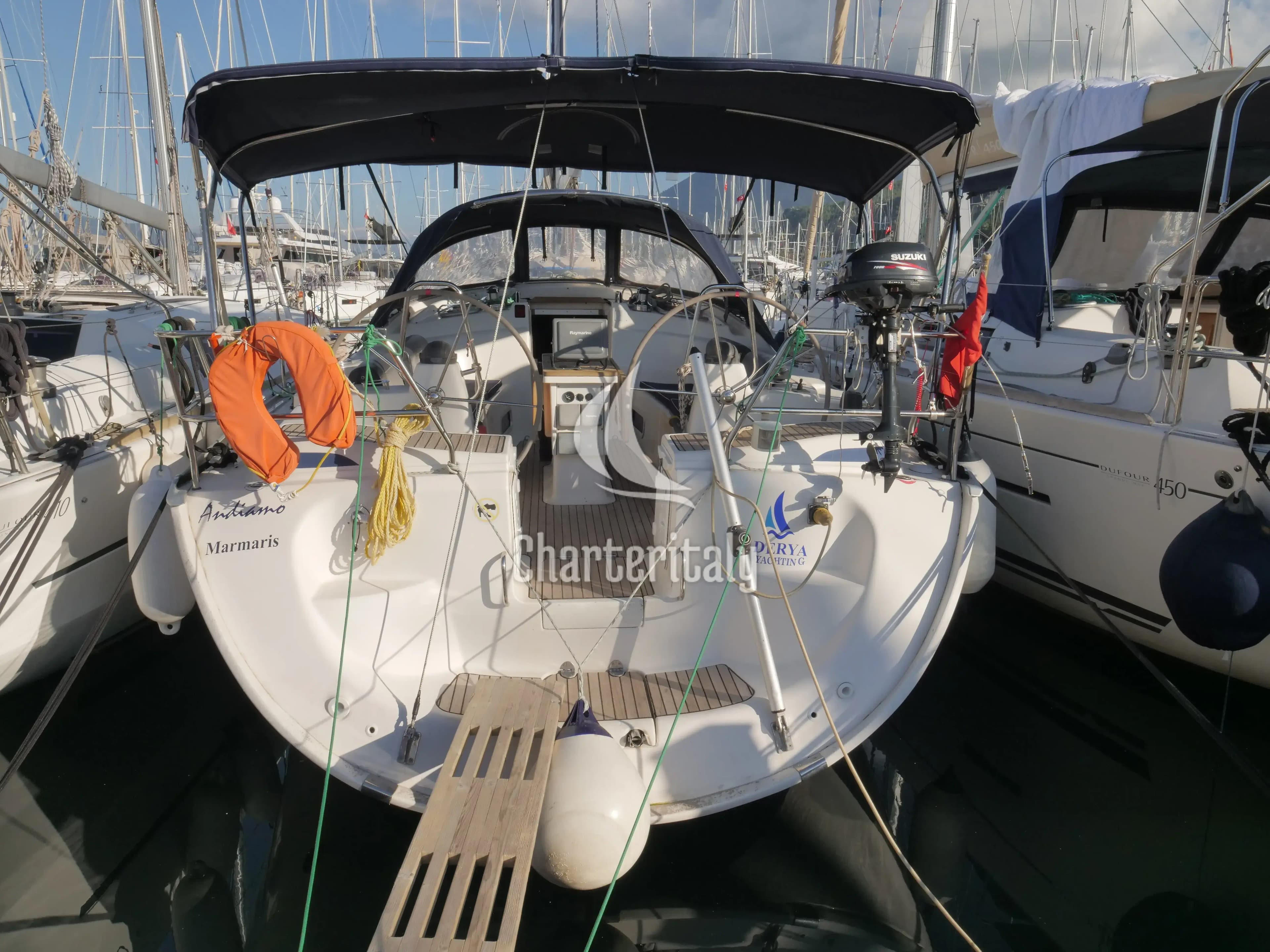 Bavaria 42 - Andiamo - 7