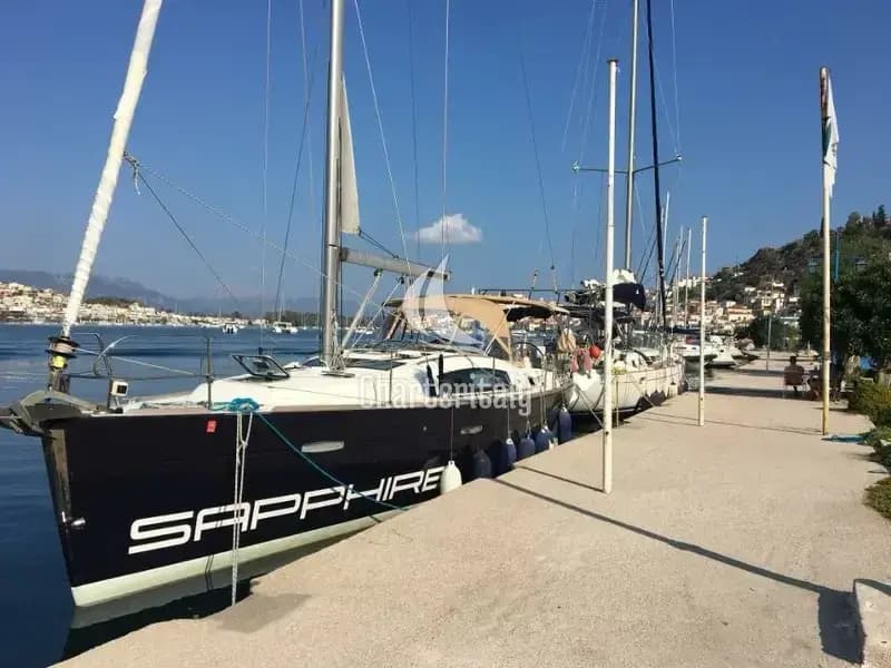 Oceanis 40 - Sapphire - 9