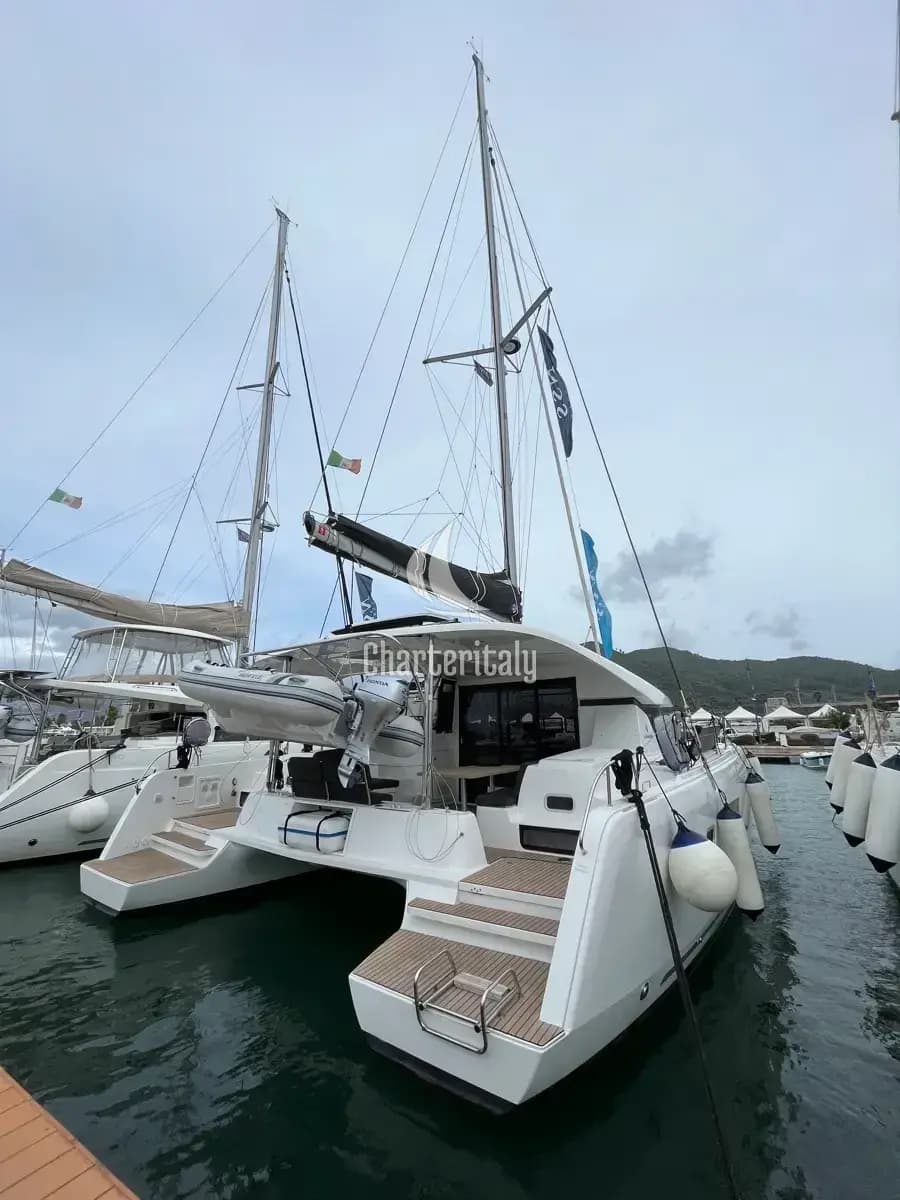 Lagoon 42 - Amlad - 9