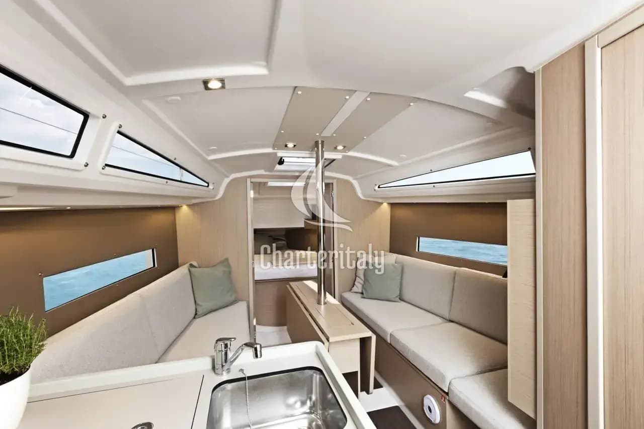 Oceanis 30.1 - Petite Marie - 7