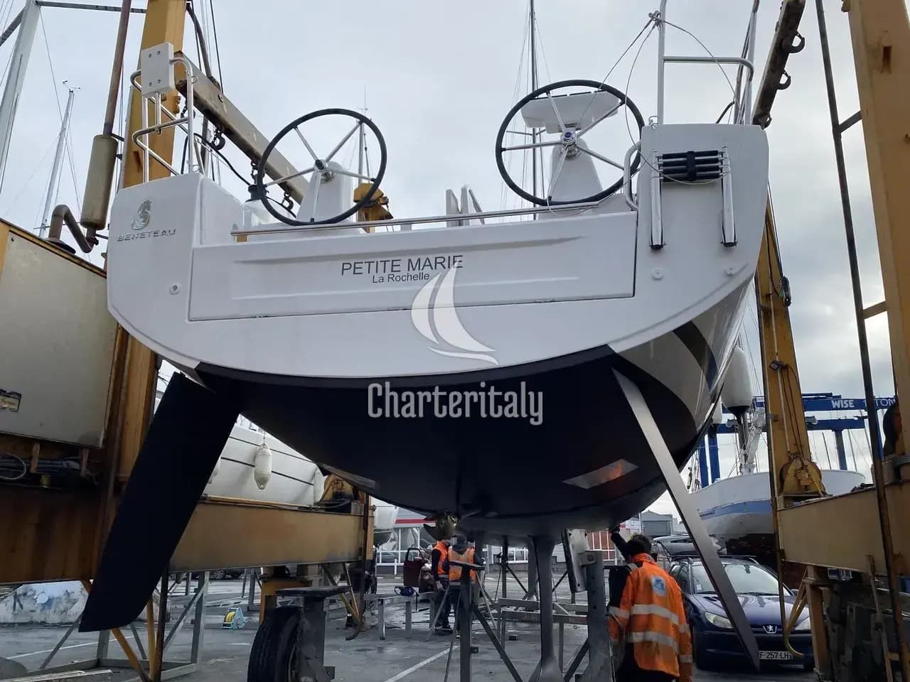 Oceanis 30.1 - Petite Marie - 6