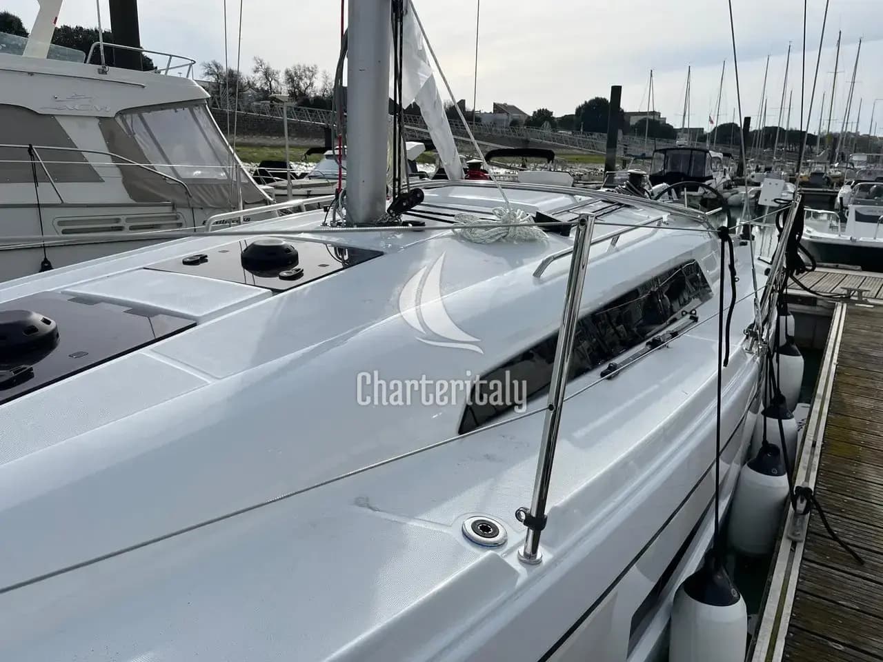 Oceanis 30.1 - Petite Marie - 5