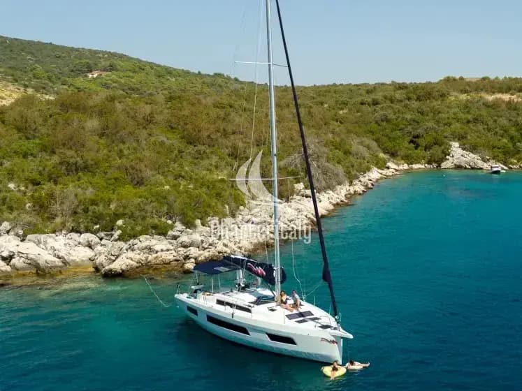 Dufour 44 - Moorings 44.3 Exclusive - 1
