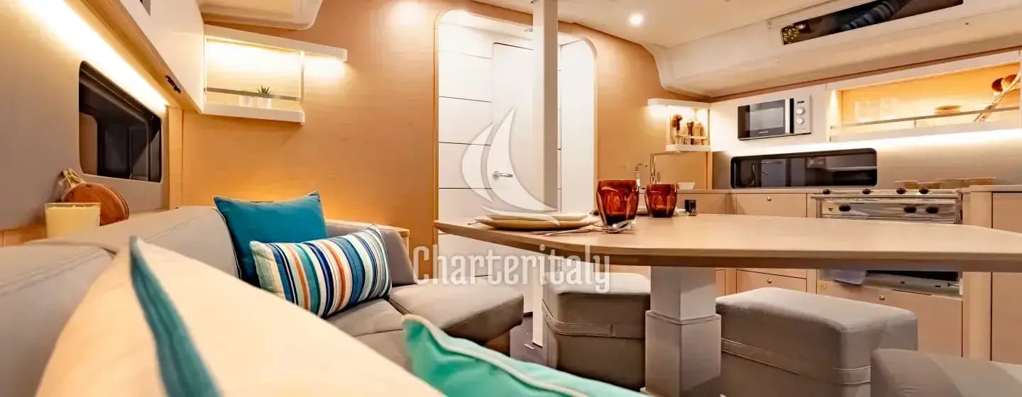 Dufour 44 - Moorings 44.3 Exclusive - 3