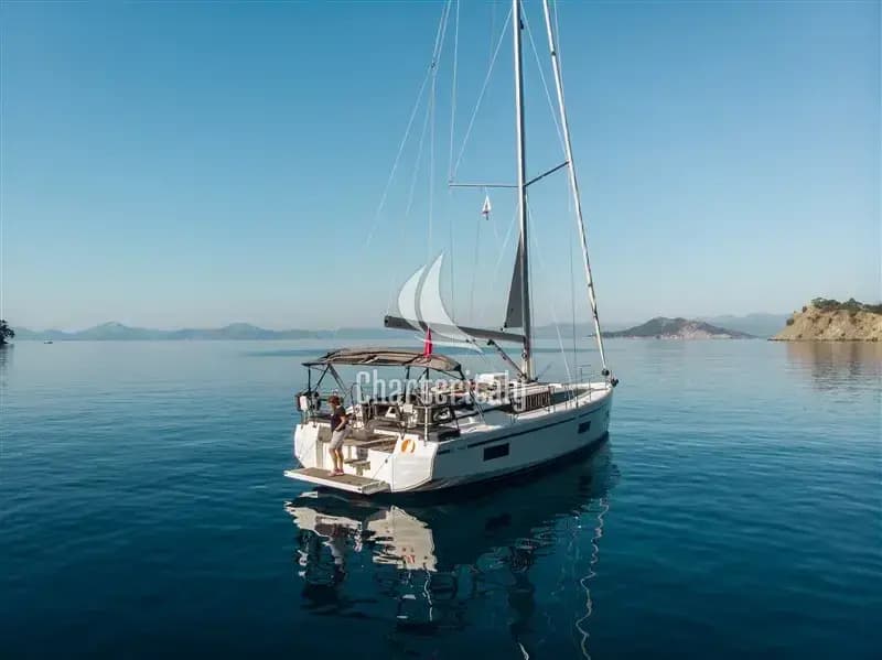 Bavaria C42 - Nomad - 6