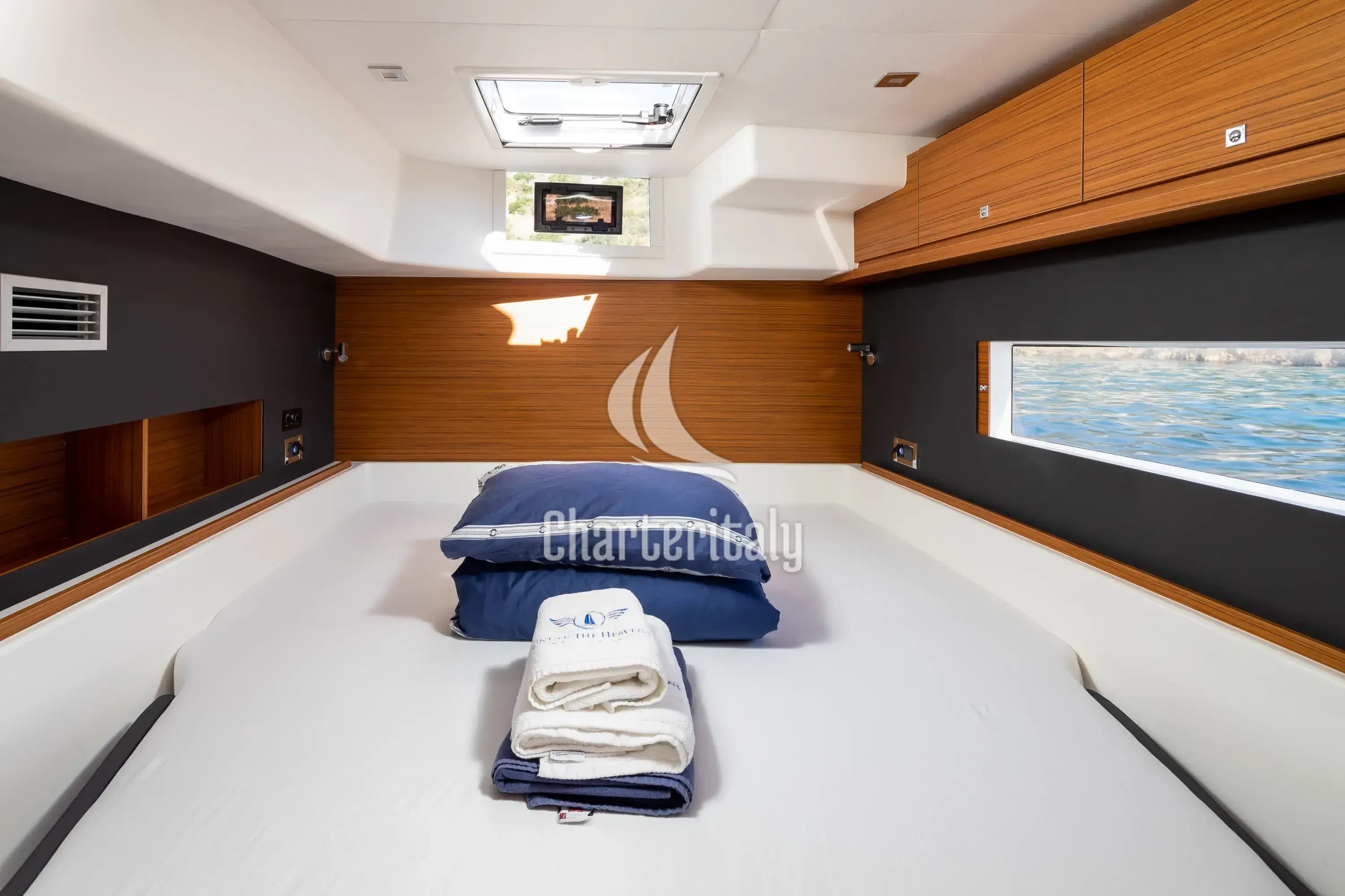 Dufour Catamaran 48 - BRO - 19