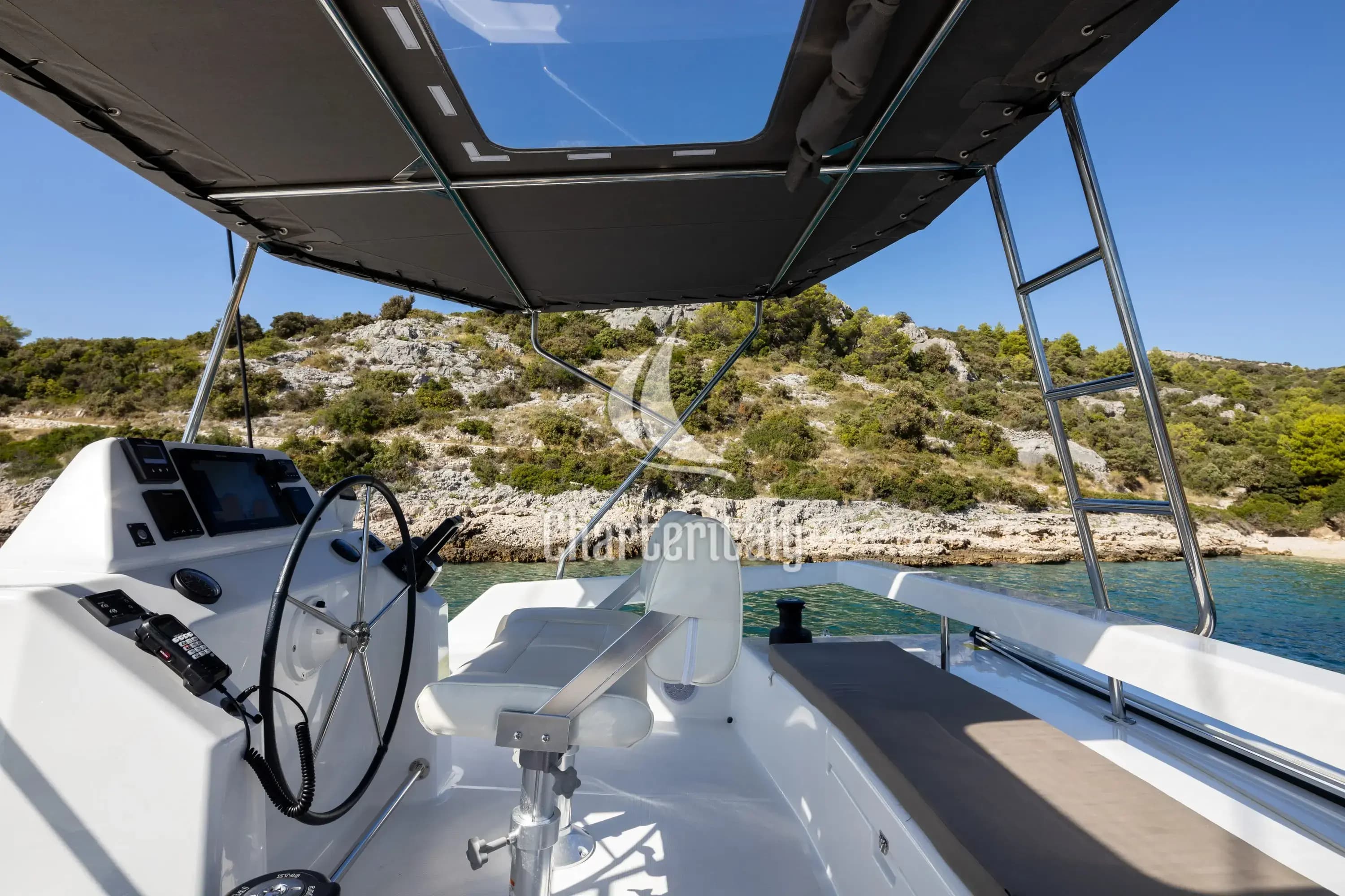 Dufour Catamaran 48 - BRO - 7