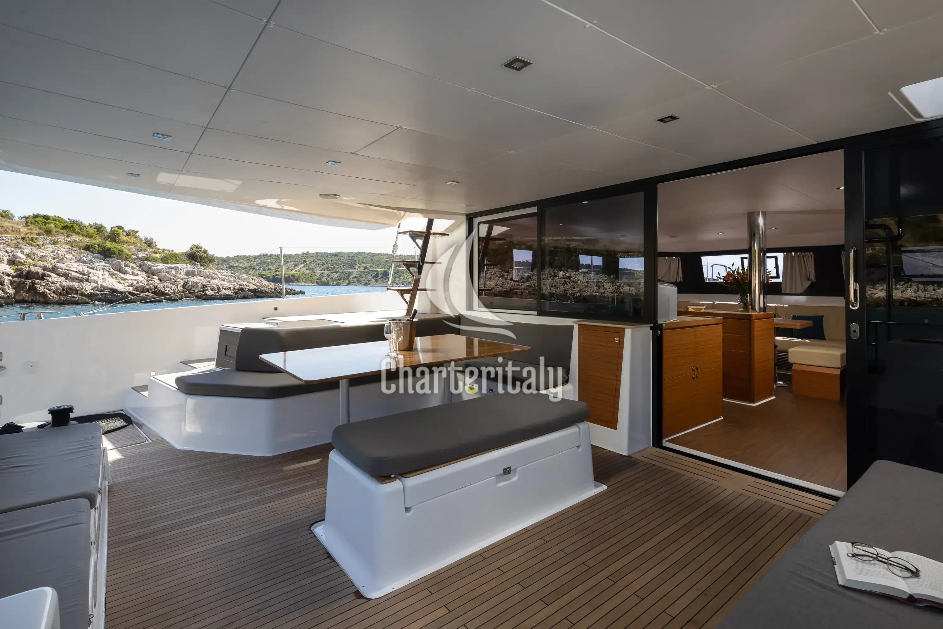 Dufour Catamaran 48 - BRO - 9
