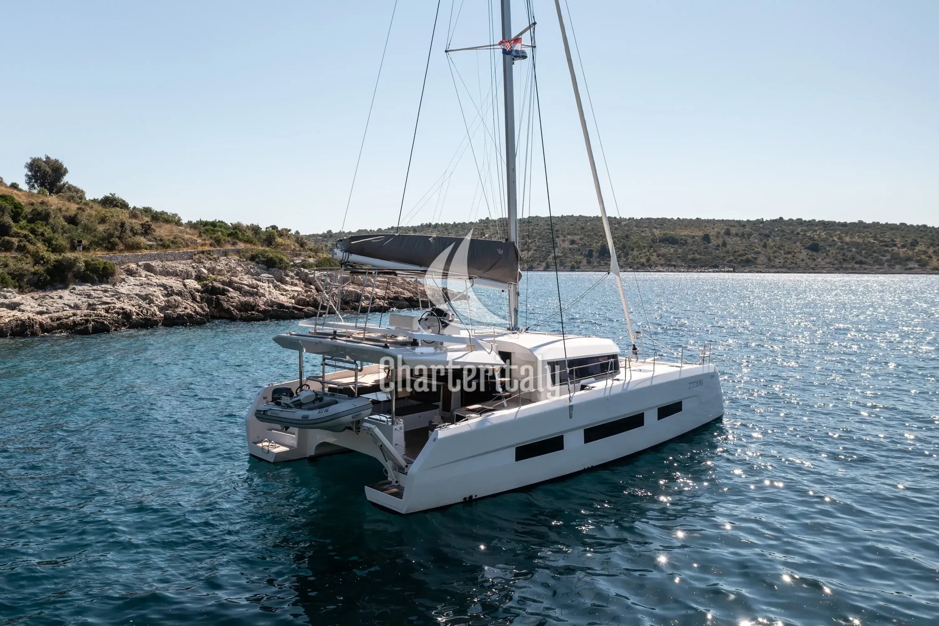 Dufour Catamaran 48 - BRO - 3