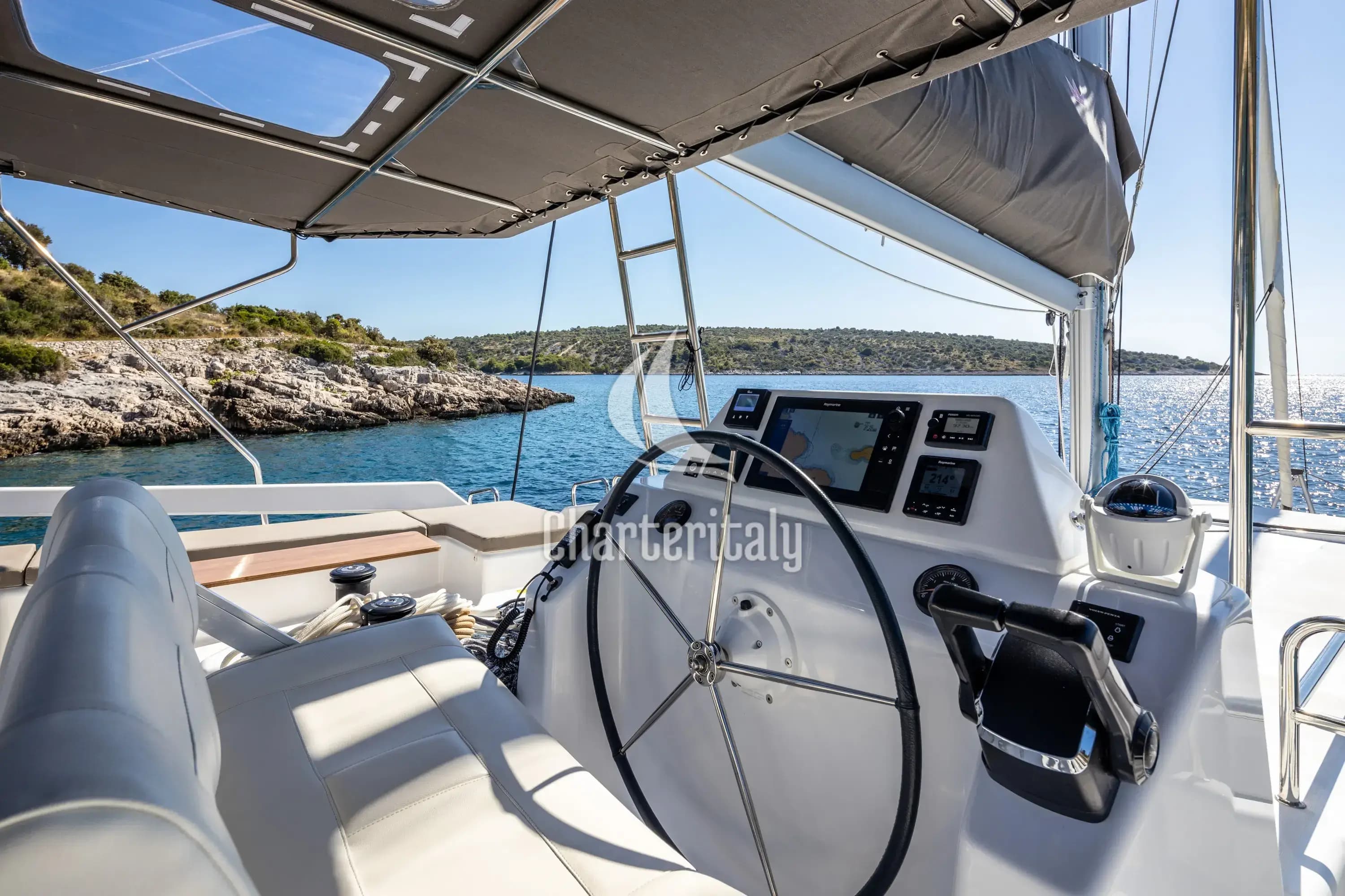 Dufour Catamaran 48 - BRO - 4
