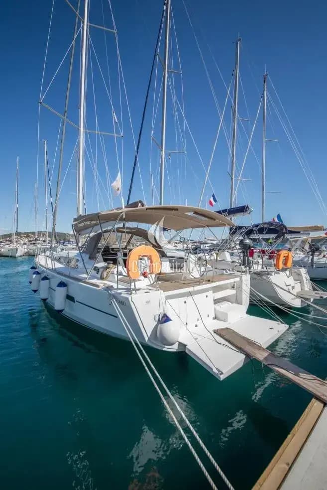 Dufour 460 GL - ERASMUS - 1