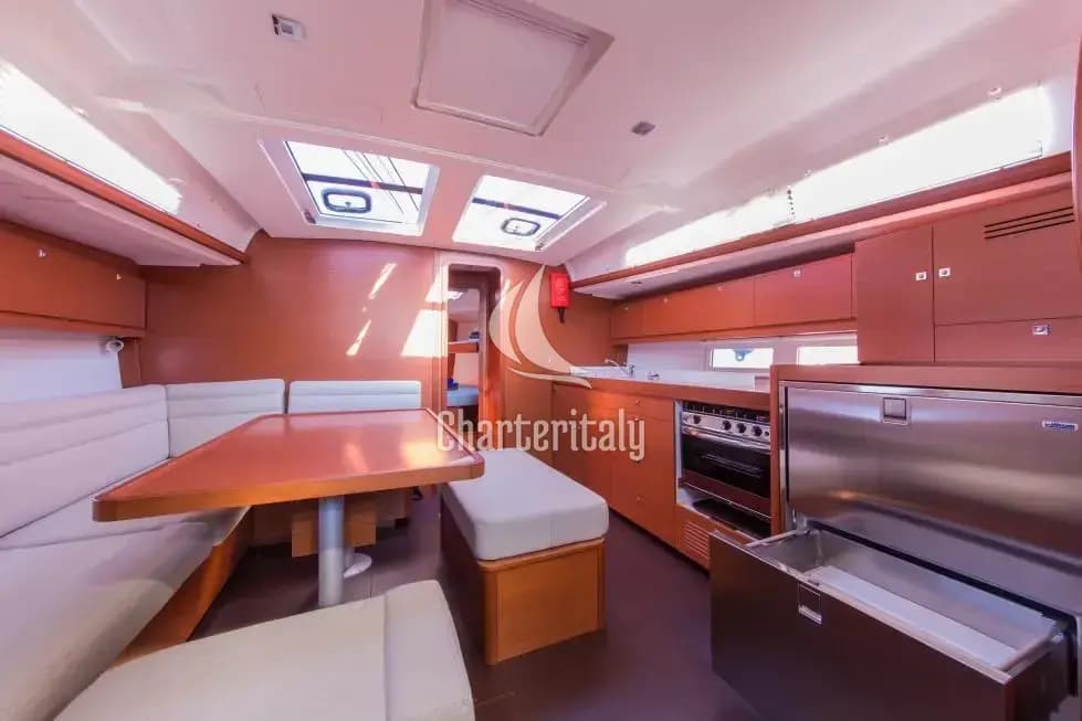Dufour 460 GL - ERASMUS - 3