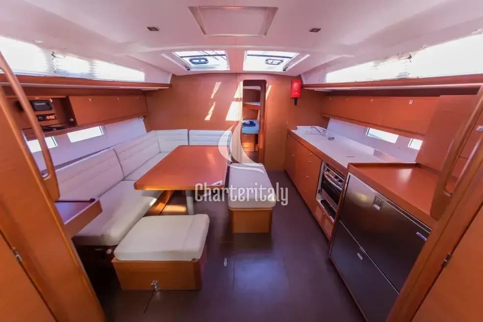 Dufour 460 GL - ERASMUS - 4