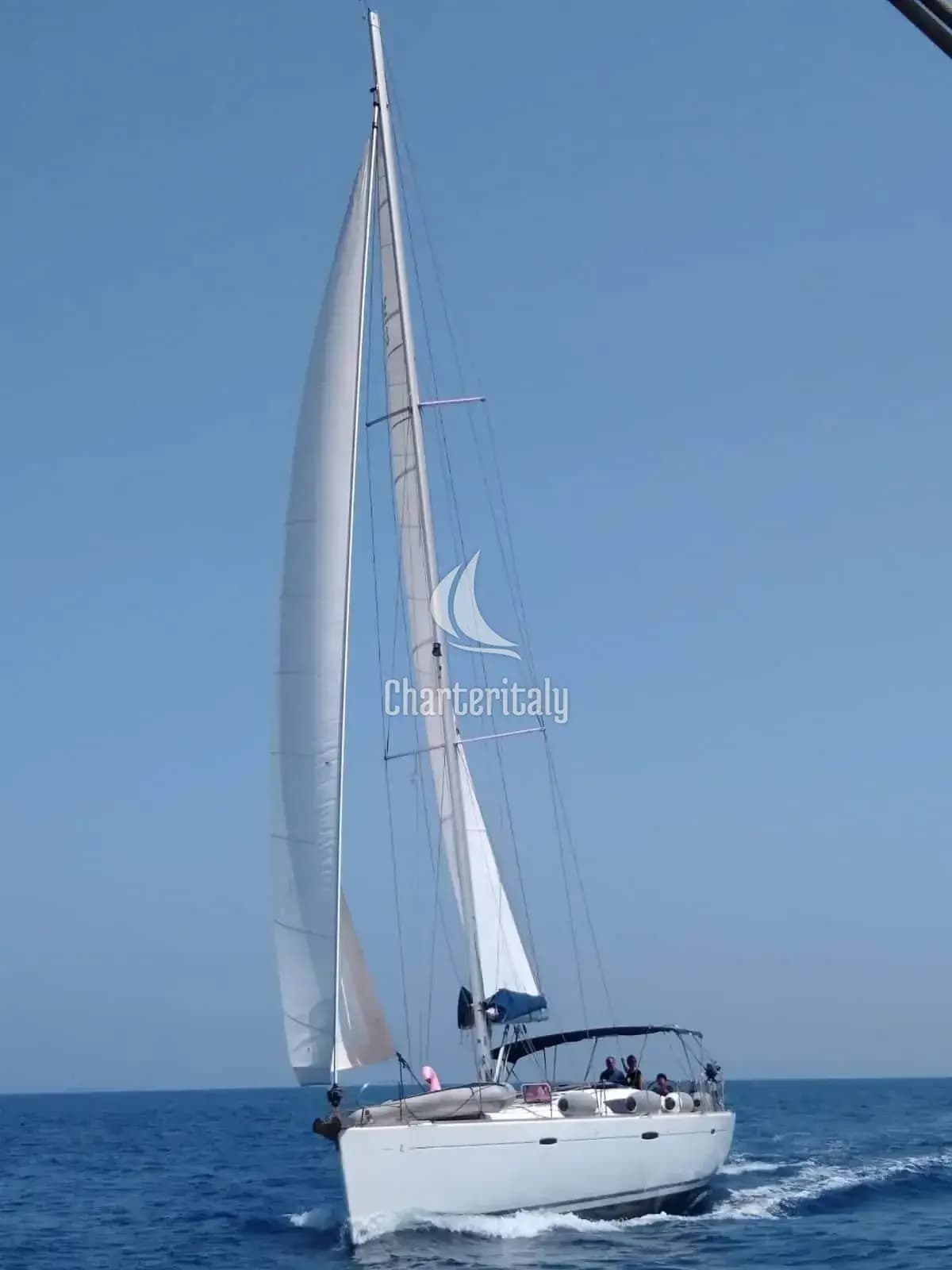 Oceanis 54 - 4 + 1 cab. - Captain John - 6