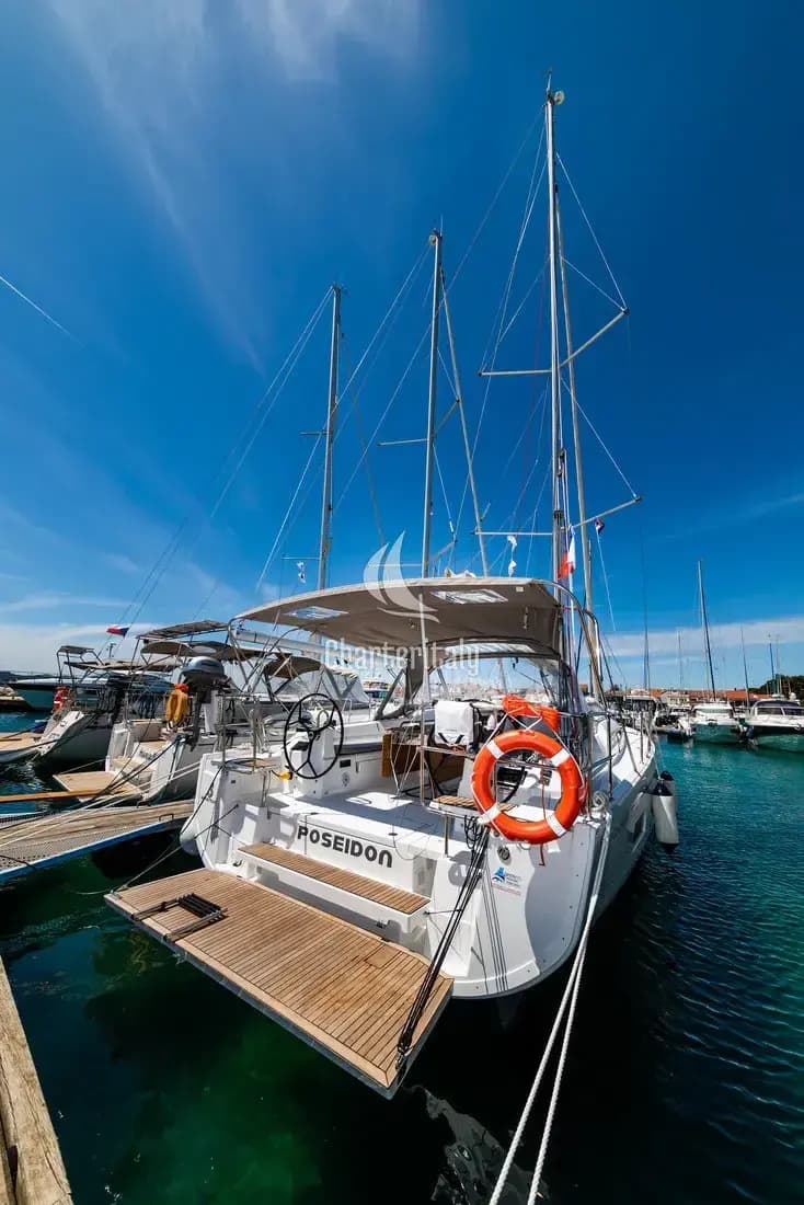 Oceanis 40.1 - Poseidon - 6