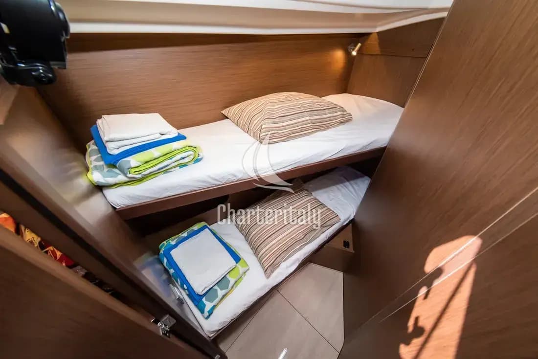 Oceanis 40.1 - Poseidon - 31