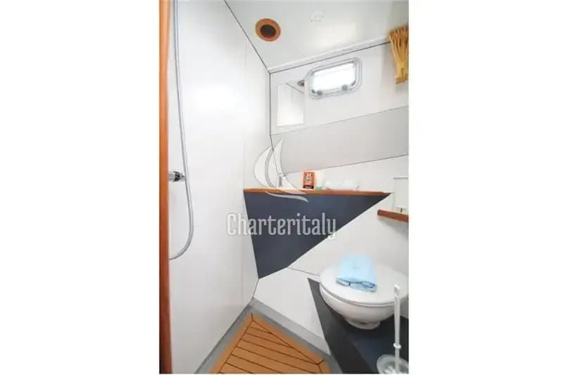Kotterjacht 12.2 GL - Antoinette - 11