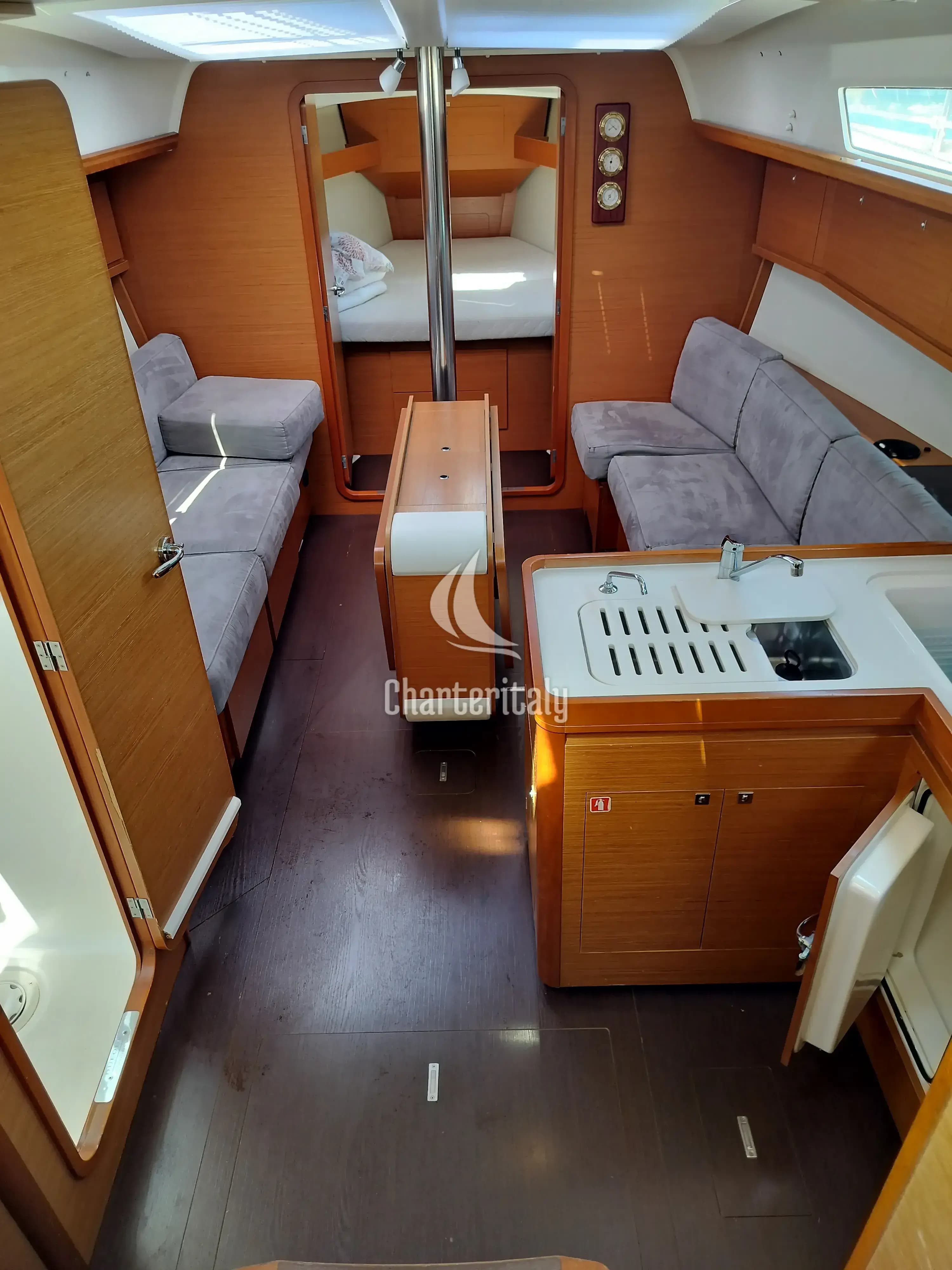 Dufour 382 GL - Barka - 5