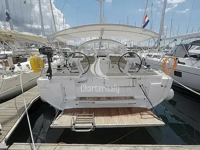 Oceanis 46.1 - GRETA - 1